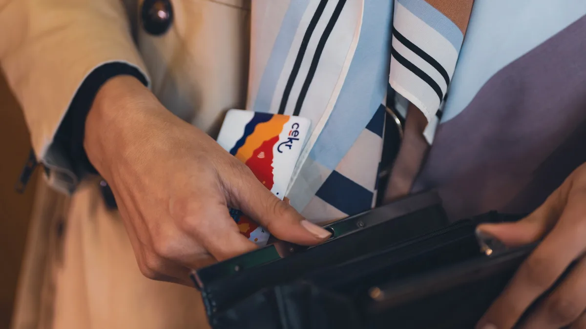 Na voljo kmalu anonimna kartica CeKR